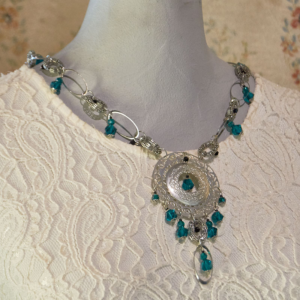 1920_s_inspired_tealczechcrystal