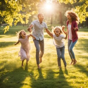Family Energy Wellness - Family Flow