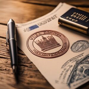 Visa Application Facilitation