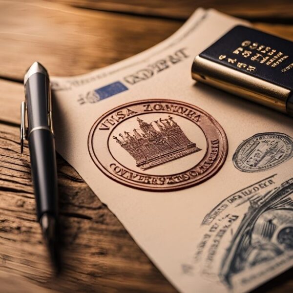 Visa Application Facilitation